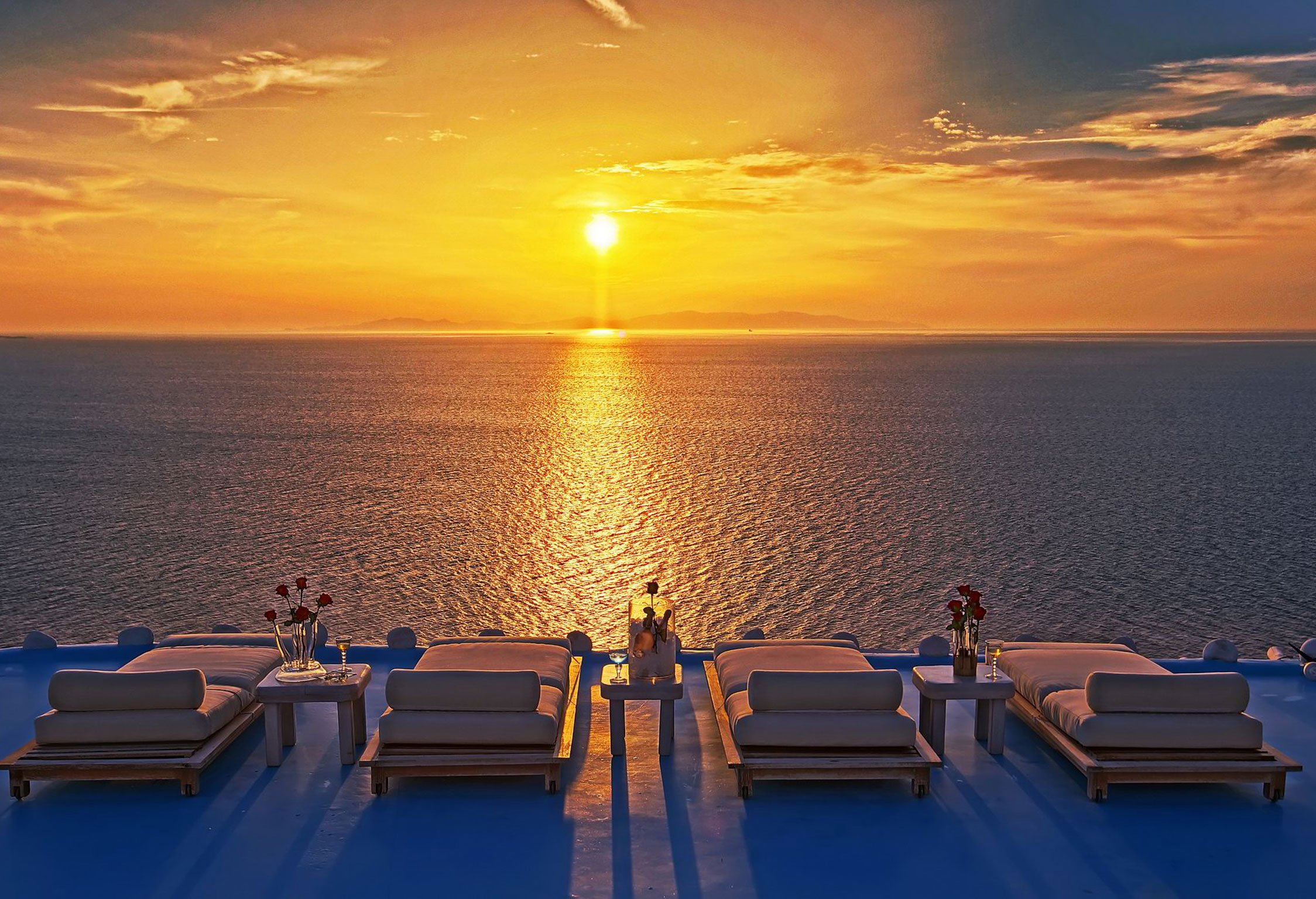Luxury Mykonos villa rental and bespoke travel services