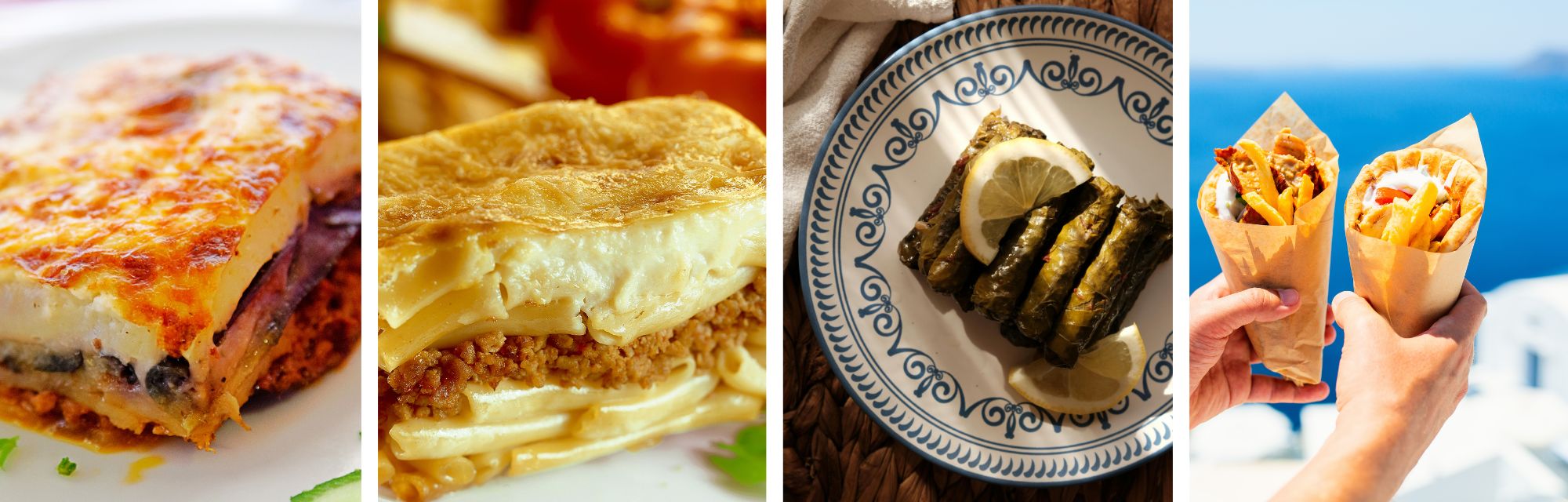 The Ultimate Greek Food Guide: A Journey Through Greece’s Culinary Delights