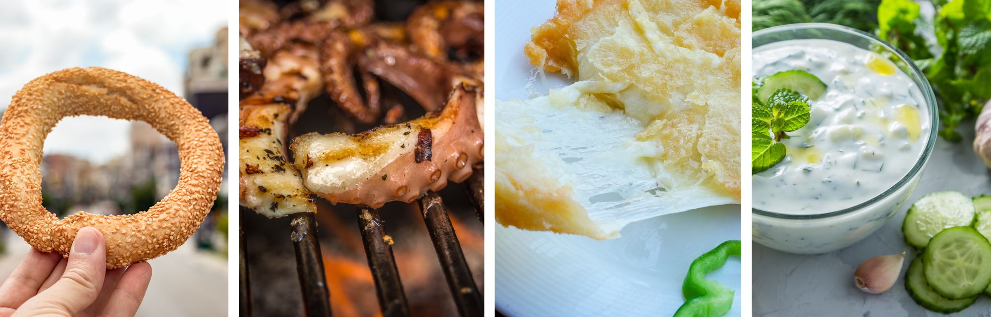 The Ultimate Greek Food Guide: A Journey Through Greece’s Culinary Delights