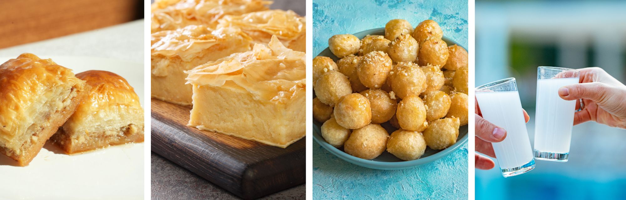 The Ultimate Greek Food Guide: A Journey Through Greece’s Culinary Delights