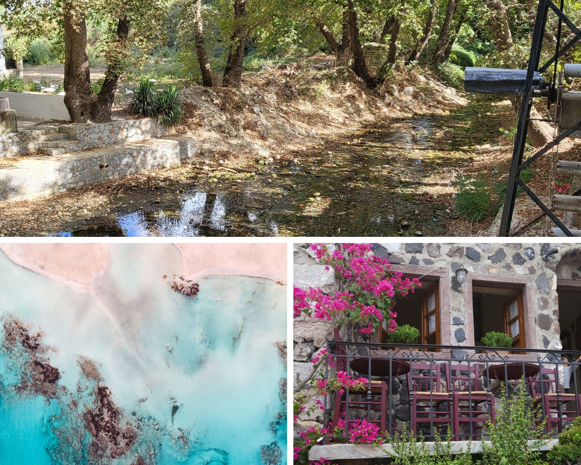Private Tour: Elafonissi Beach, Tsikoudia Museum, Agia Sofia Cave & Traditional Villages