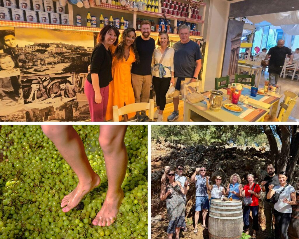 Beyond the Beaches: Unique and Authentic Experiences in Greece