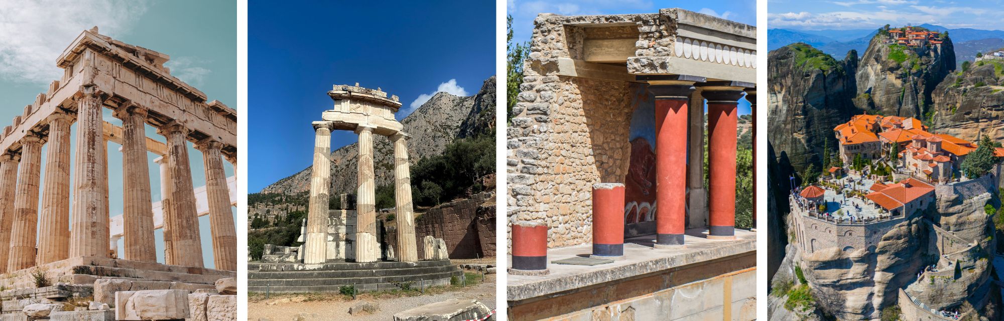 Avoid the Crowds and the Heat! Best Time to Visit Greece’s Top Ancient Sites