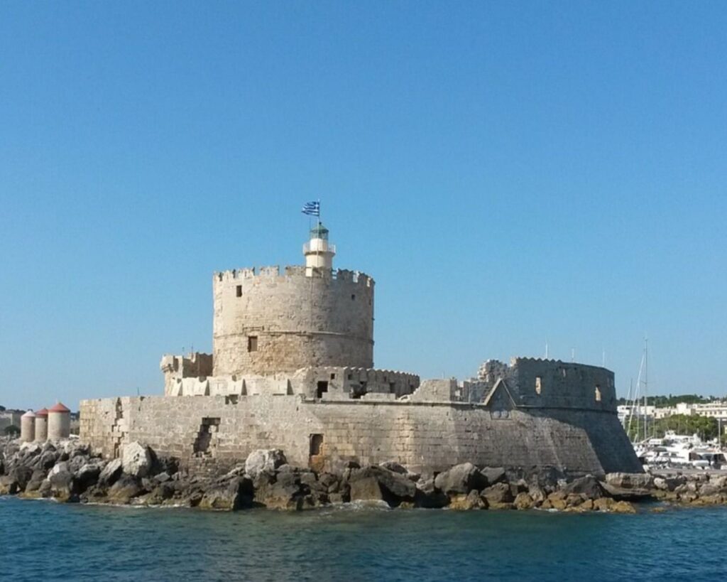 Travel to Rhodes: A Journey Through History and Beauty