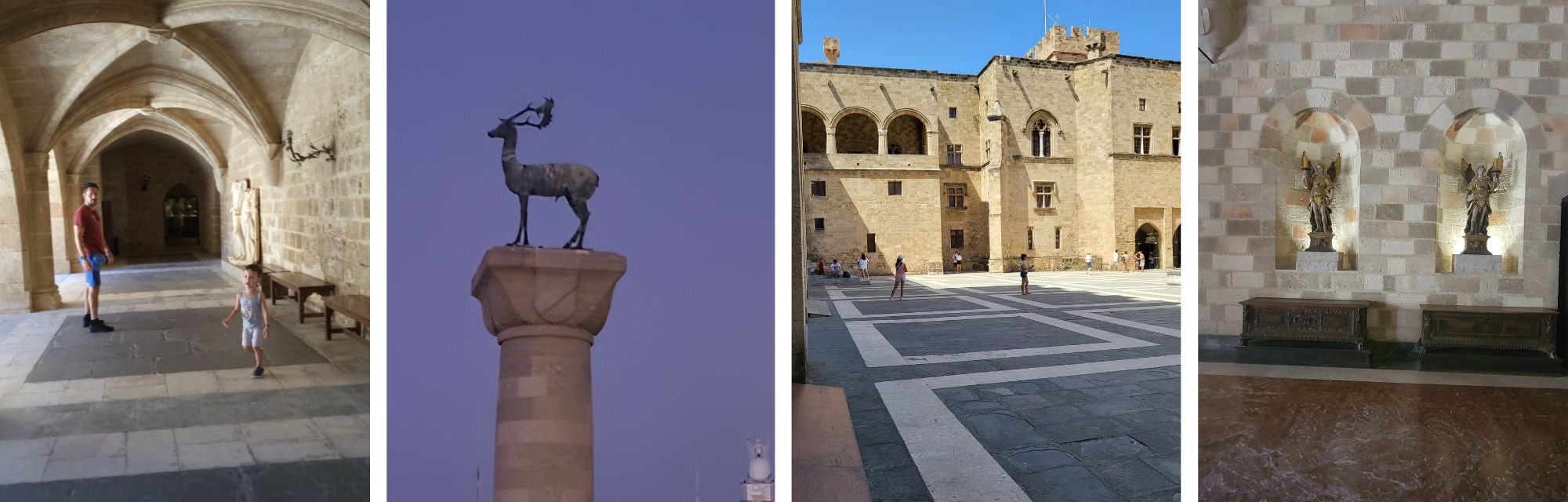 Rhodes Discovering the Greek Islands in Winter