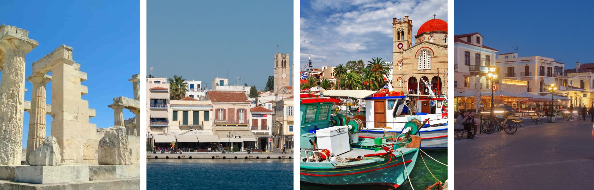 Aegina Discovering the Greek Islands in Winter