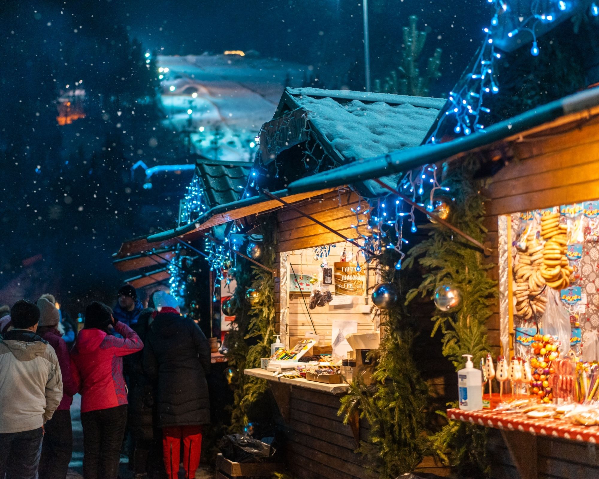 Christmas in Greece: A Journey to Patras’ Enchanting Christmas Park
