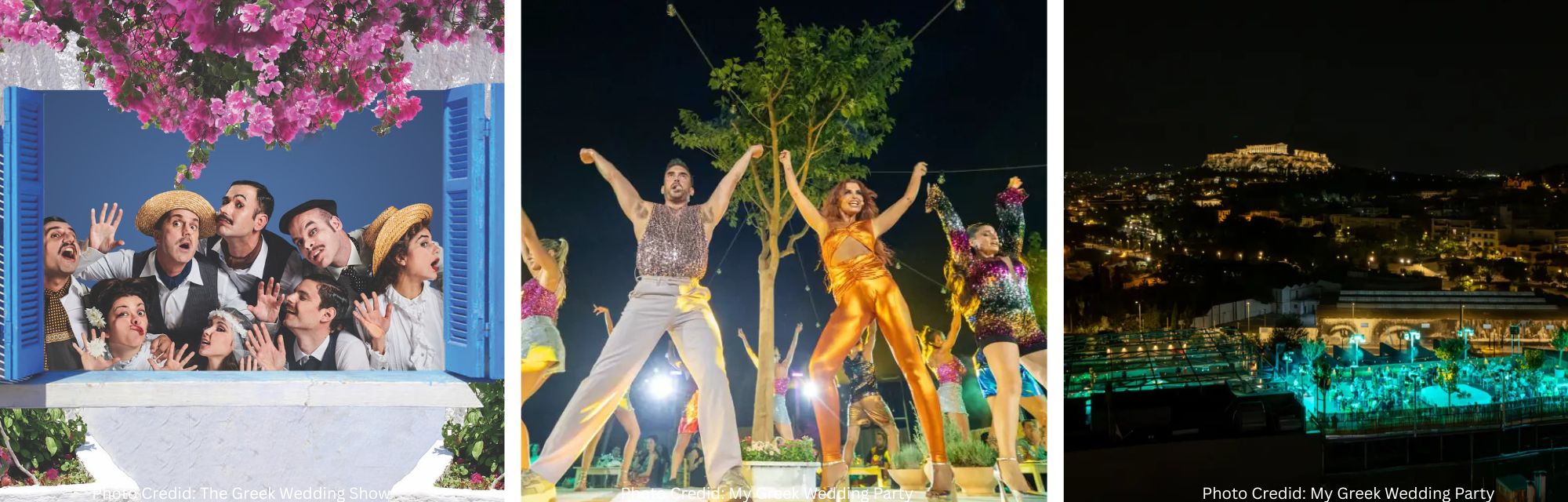 Greek Night Shows: Our Favourite Cultural Experiences in Santorini, Crete & Athens