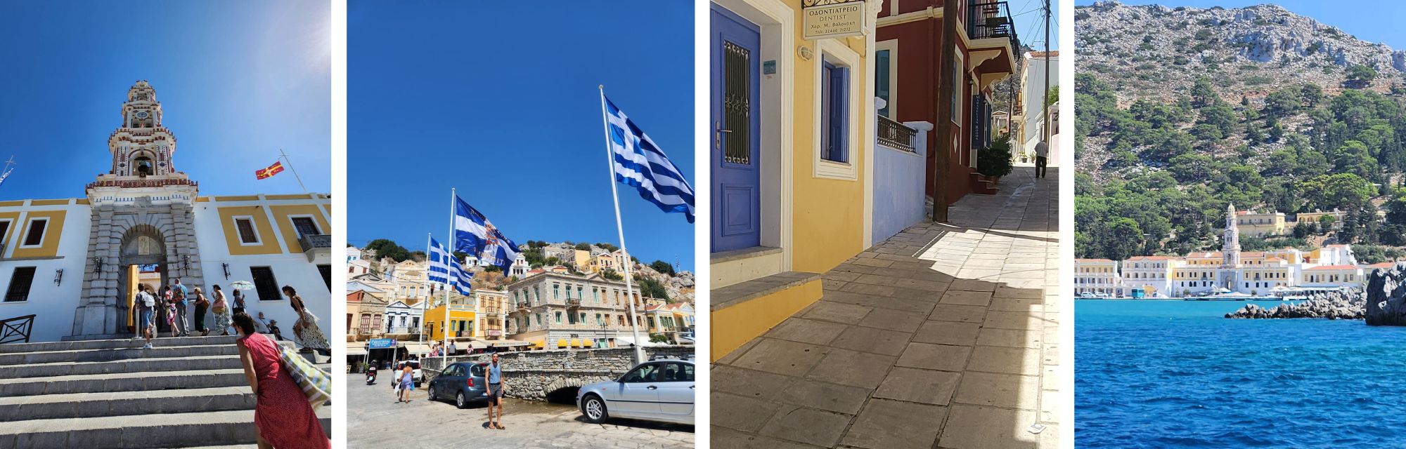 Discover why a family cruise to Symi from Rhodes is the perfect day trip—colorful towns, hidden beaches, and the stunning Panormitis Monastery.