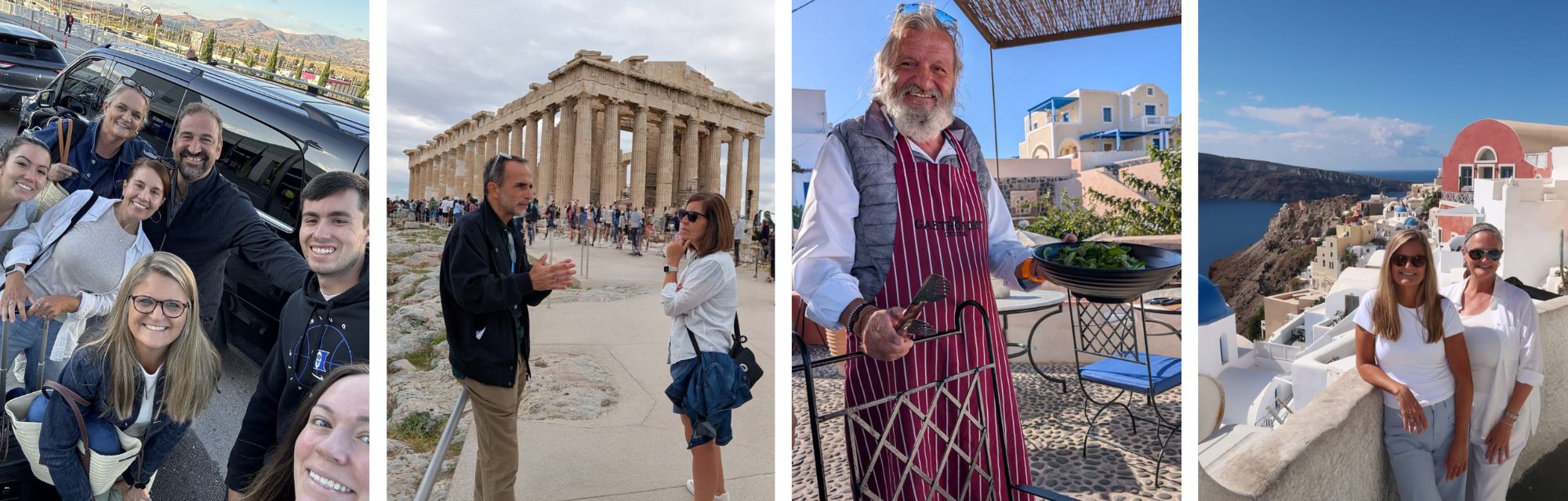 Small Groups in Greece: A Heartwarming Journey With Sheri’s Guests