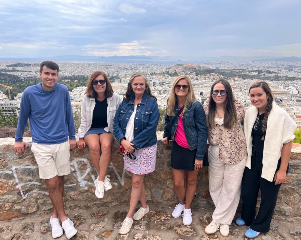 Small Groups in Greece: A Heartwarming Journey With Sheri’s Guests