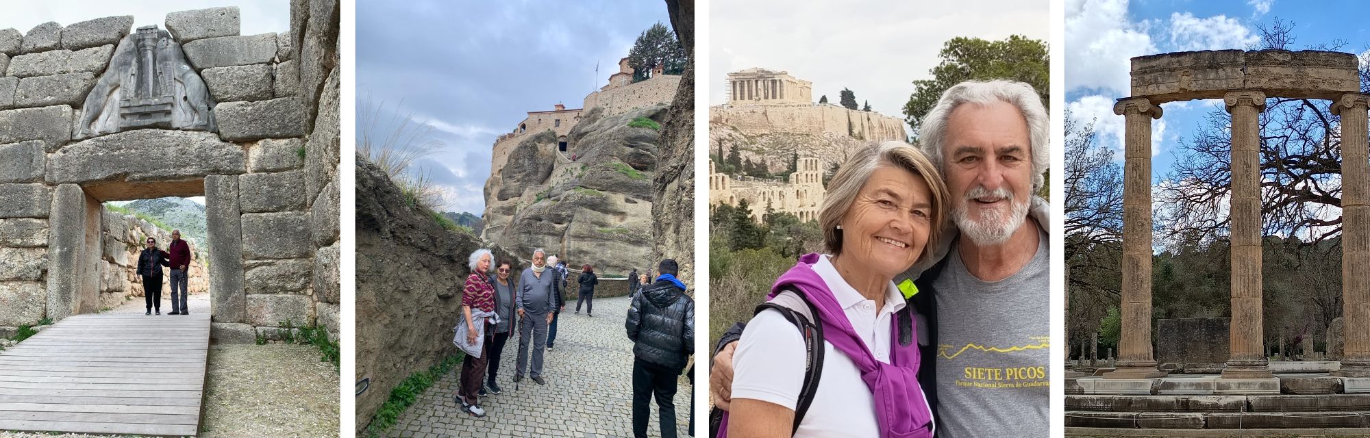 The Perfect Itineraries for Your First Time in Greece (2026 Guide)