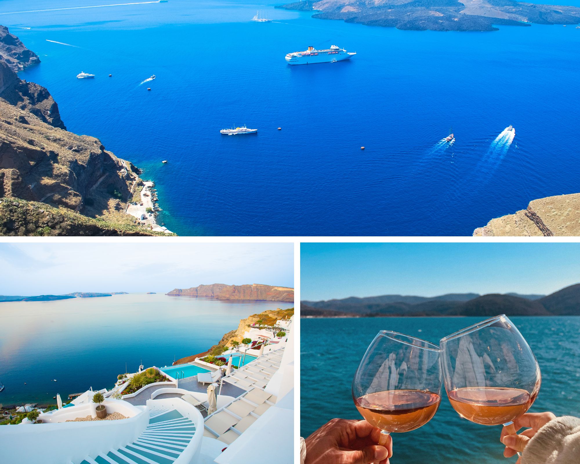 Two Islands, One wine journey