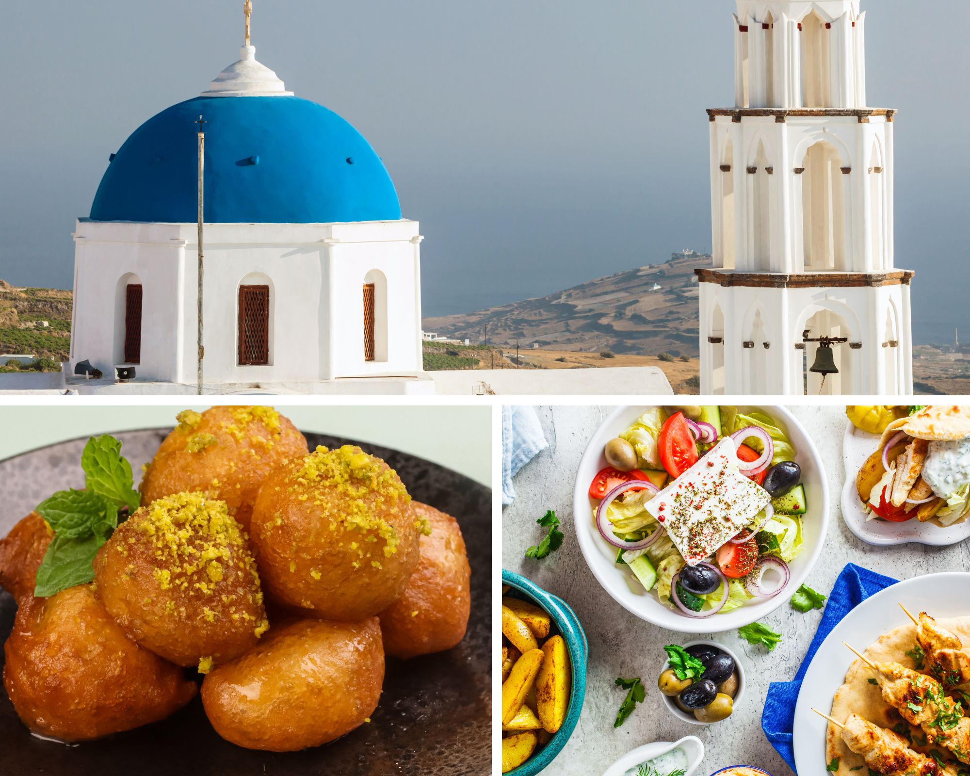 Santorini Food Tasting Tour in Pyrgos: A Journey Through Local Flavors