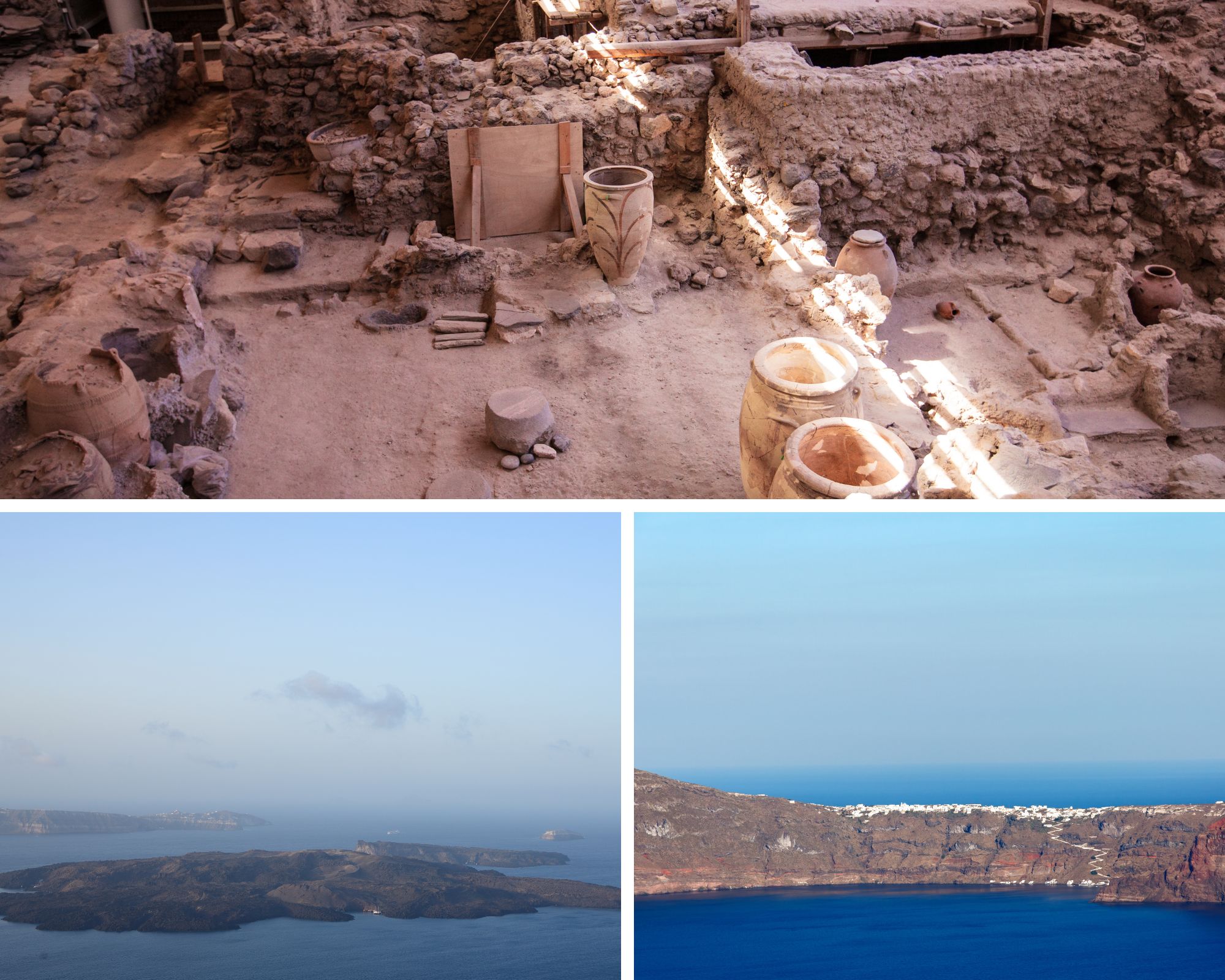 Santorini Volcano & Wine Adventure: History, Hot Springs & Wine Tasting