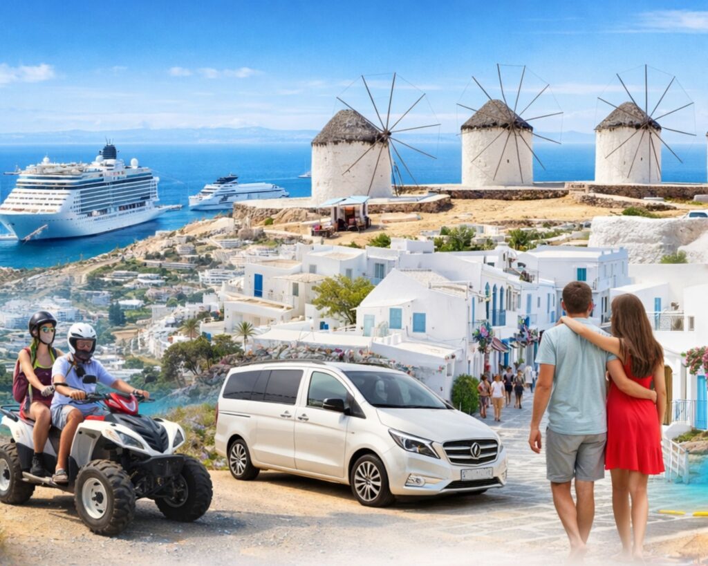 Tours in Athens for Cruise Passengers | Best 5-Hour Experiences