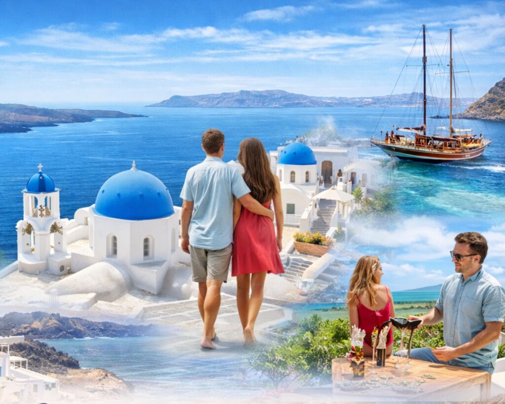 Tours in Santorini: What Cruise Guests Can Do in Santorini in Up to 5 Hours