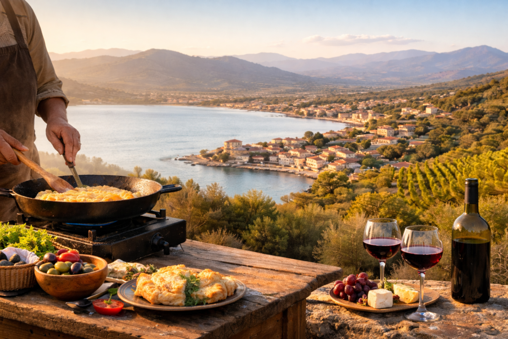 Travel to Greece All Year Round: A Slower Way to Discover the Mainland
