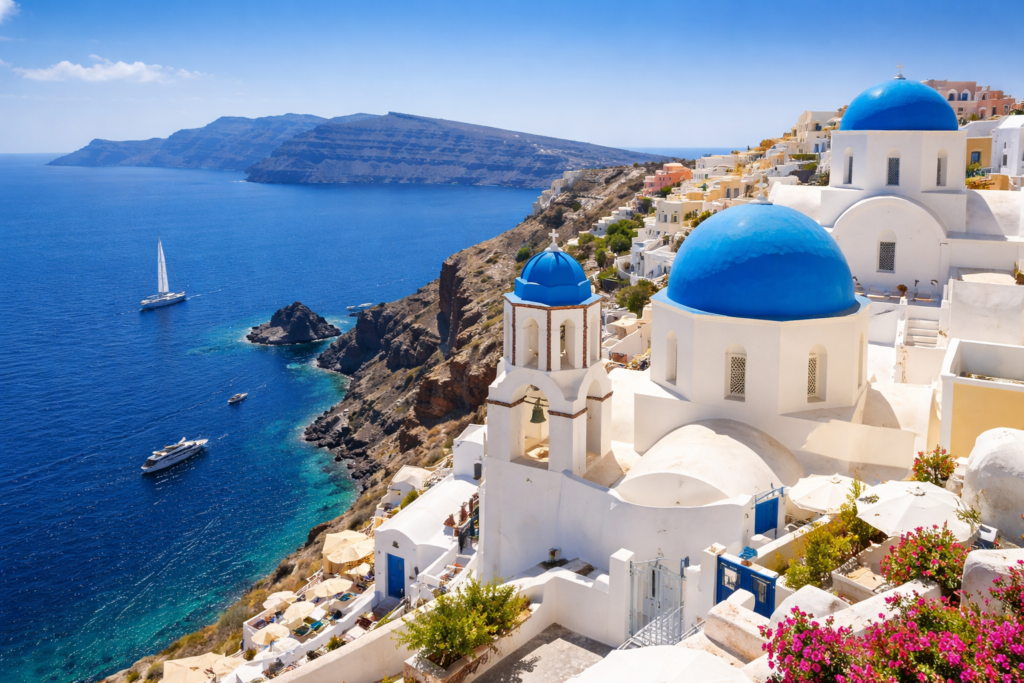 Travel to Greece: The Ultimate Guide for First-Time Visitors