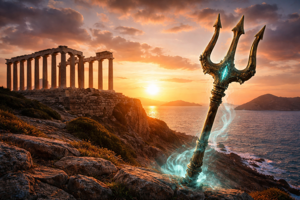 Percy Jackson Tour in Greece – Visit Real Mythology Locations