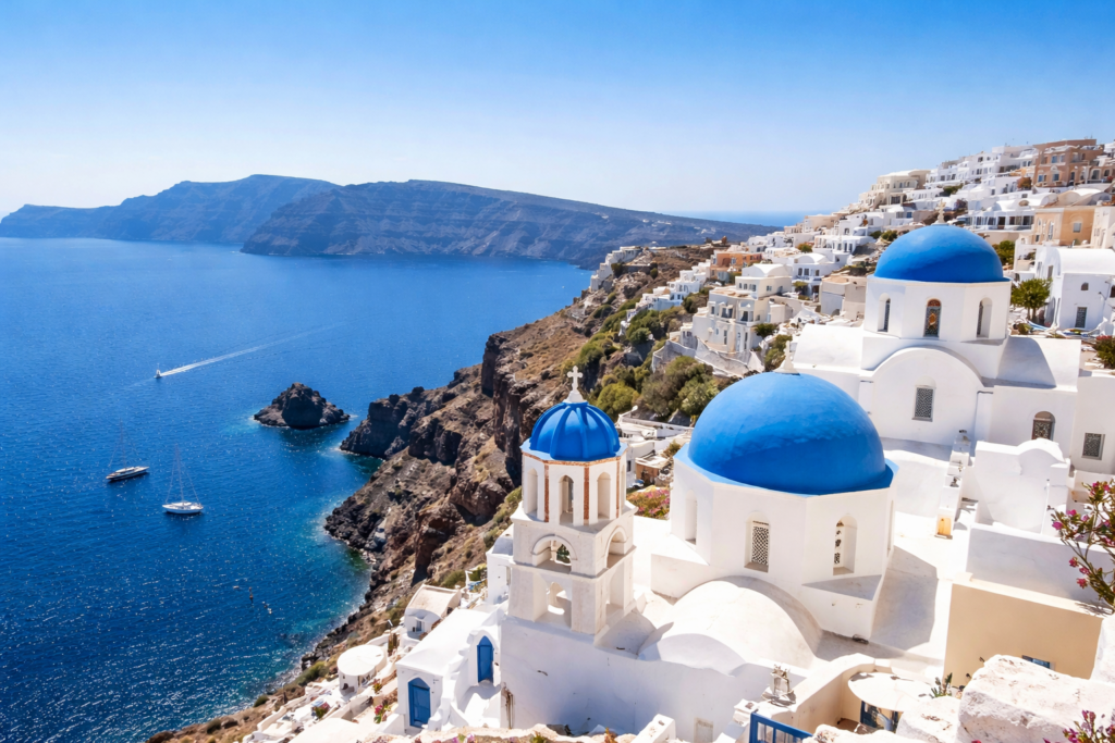 Ready to join the elite group of travelers discovering Greece on their own terms? We invite you to explore our bespoke travel packages for more inspiration. If you desire a personalized plan, please contact our luxury travel experts today. Before you book your session, make sure to check the weather forecast for Greece to ensure a clear sky.