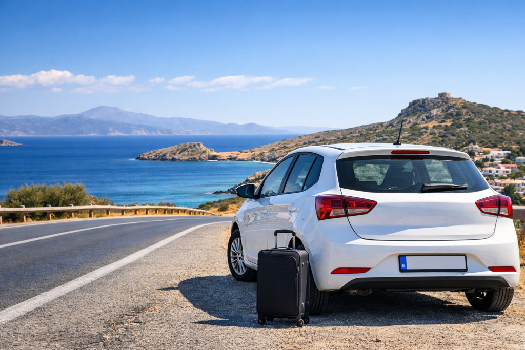 Planning to rent a car in Greece? Learn what documents you need, insurance tips, driving rules, & practical advice to make your trip smooth.