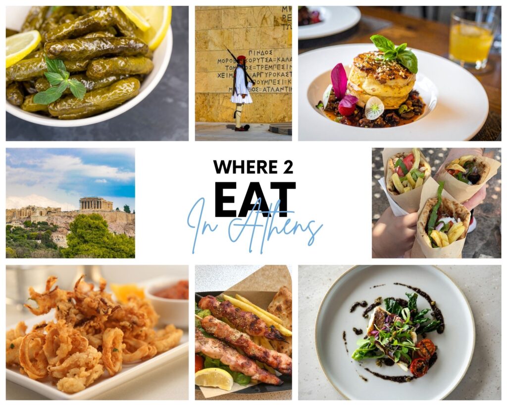 Where to Eat in Athens 2026 | Best Restaurants