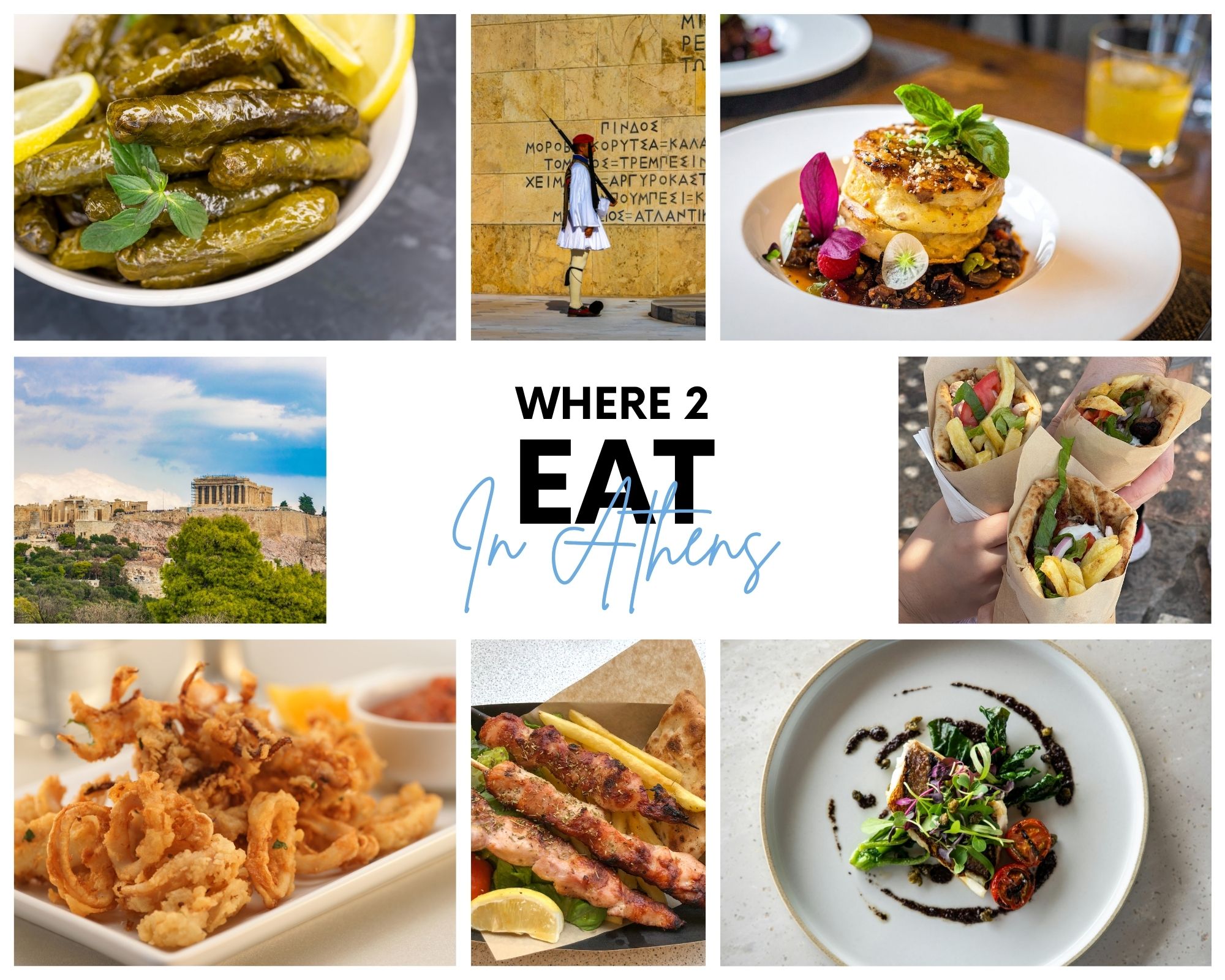 Where to Eat in Athens 2026 | Best Restaurants