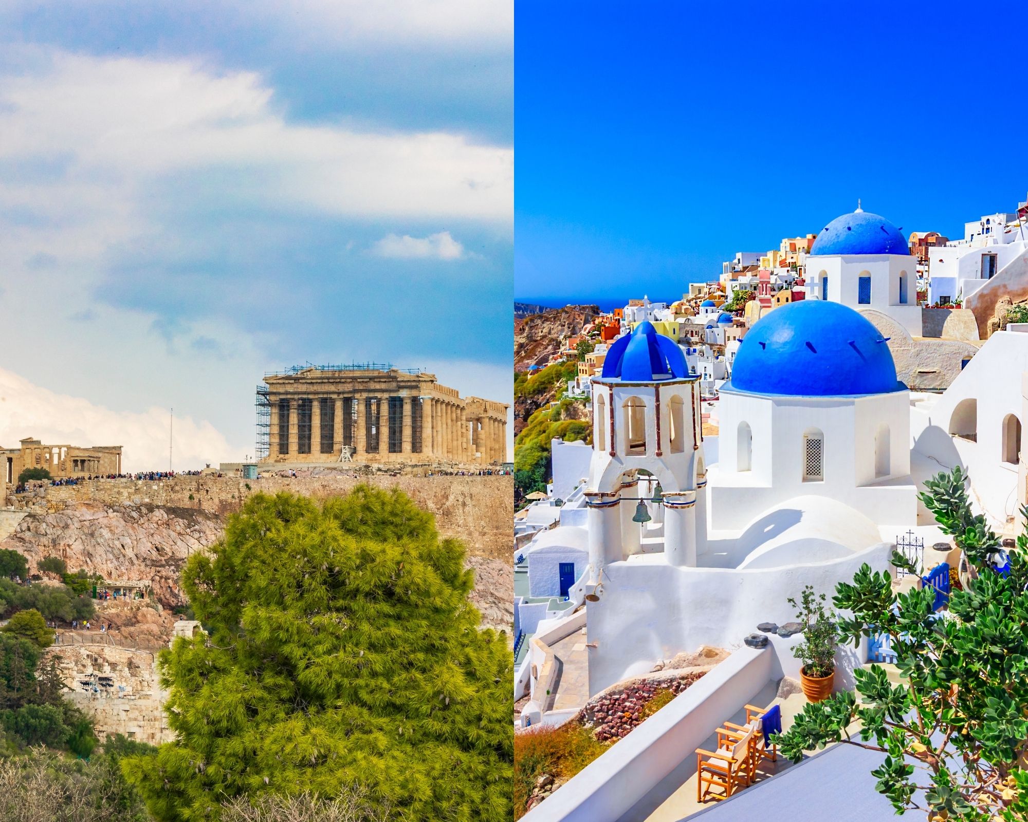 Few Days in Greece? Athens or the Islands: What’s Best for Less Than 6 Nights