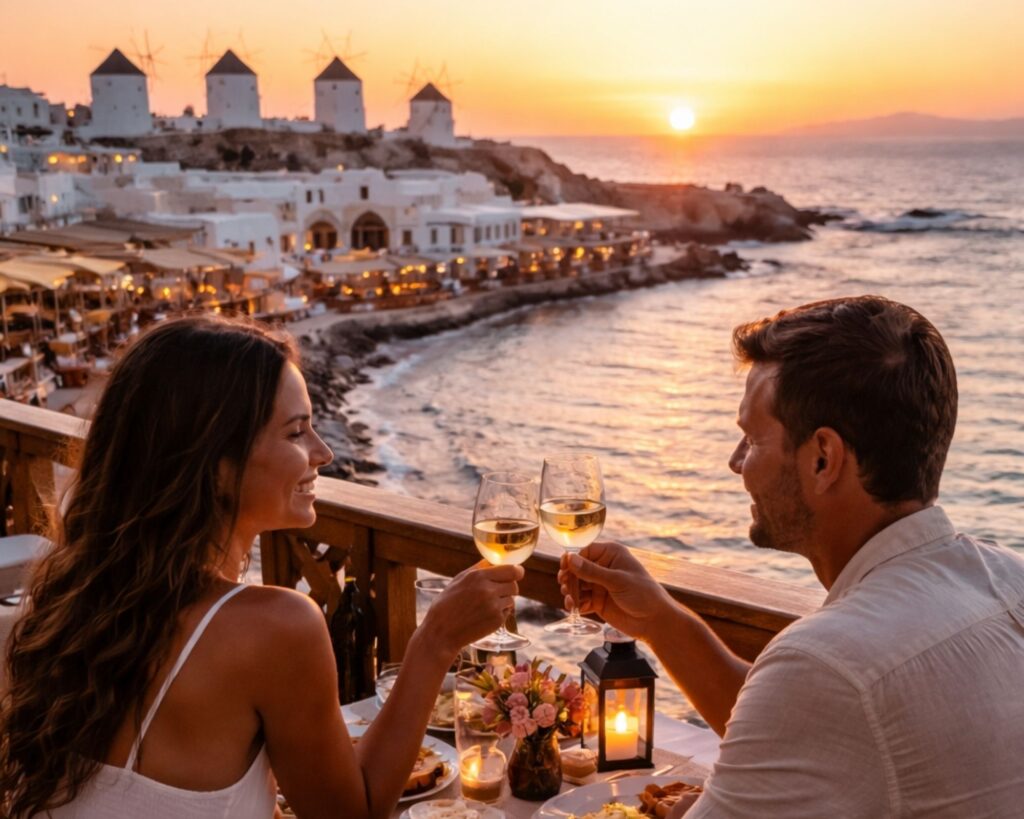 Where to Eat in Mykonos 2026 | Best Restaurants & Food Guide