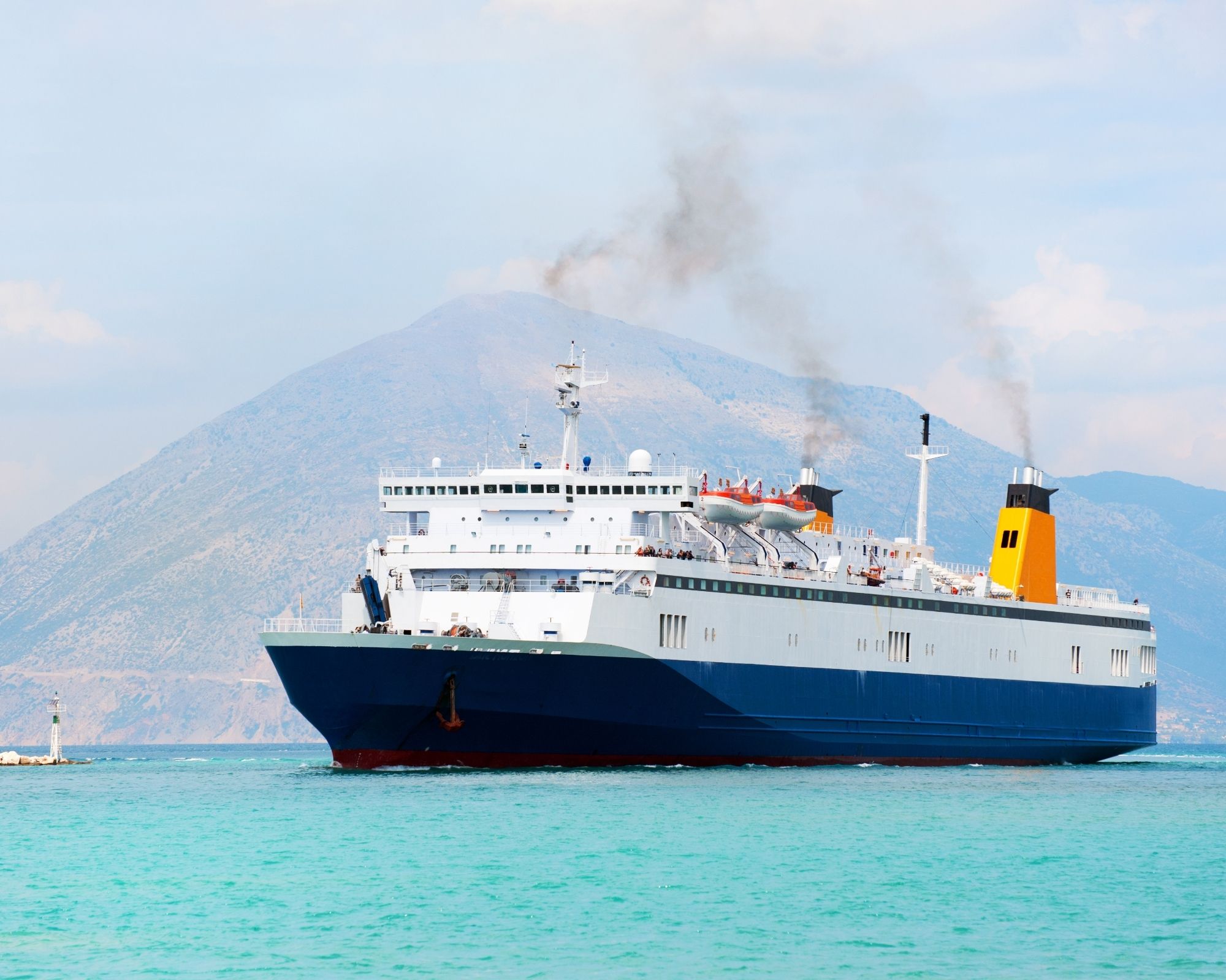 Why Accurate Passenger Details Are Crucial When Booking Ferry Tickets
