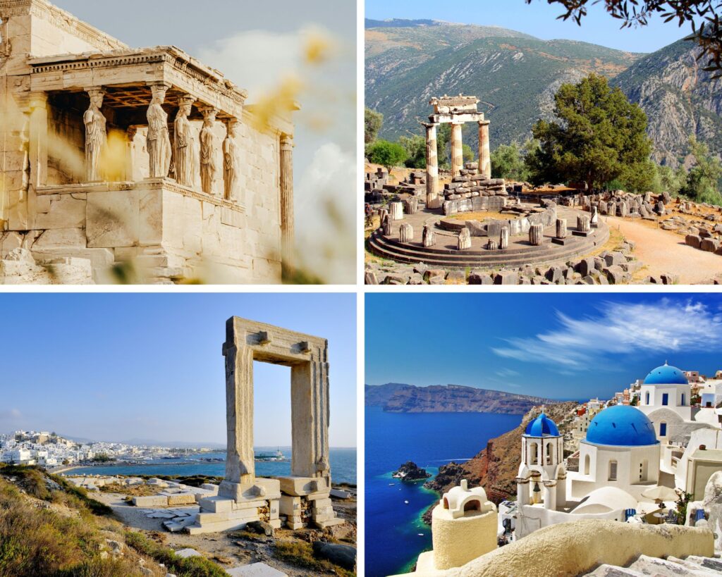 Greek Itinerary: The New Travel Trend for Exploring Greece