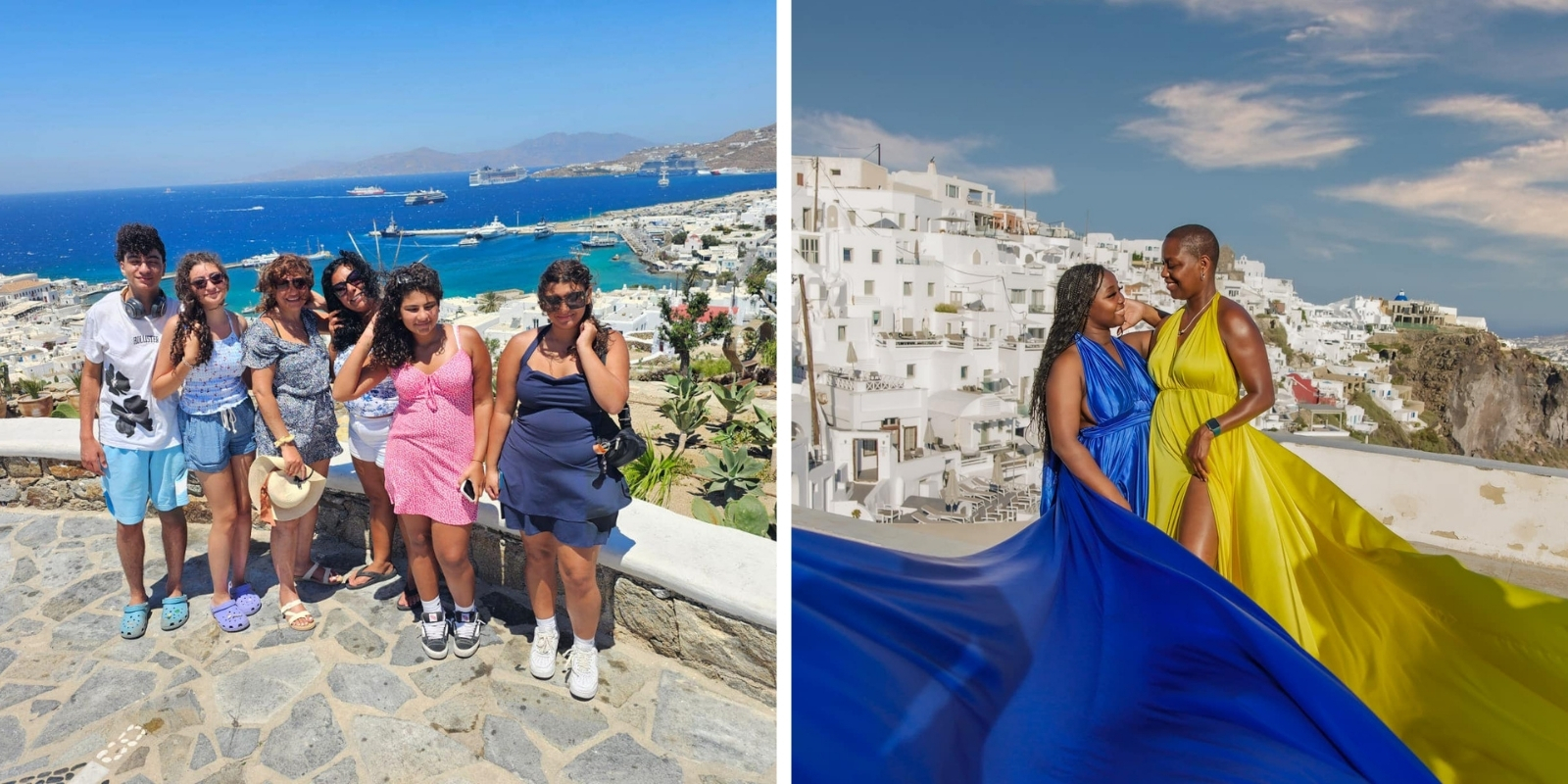 custom made tours in Greece