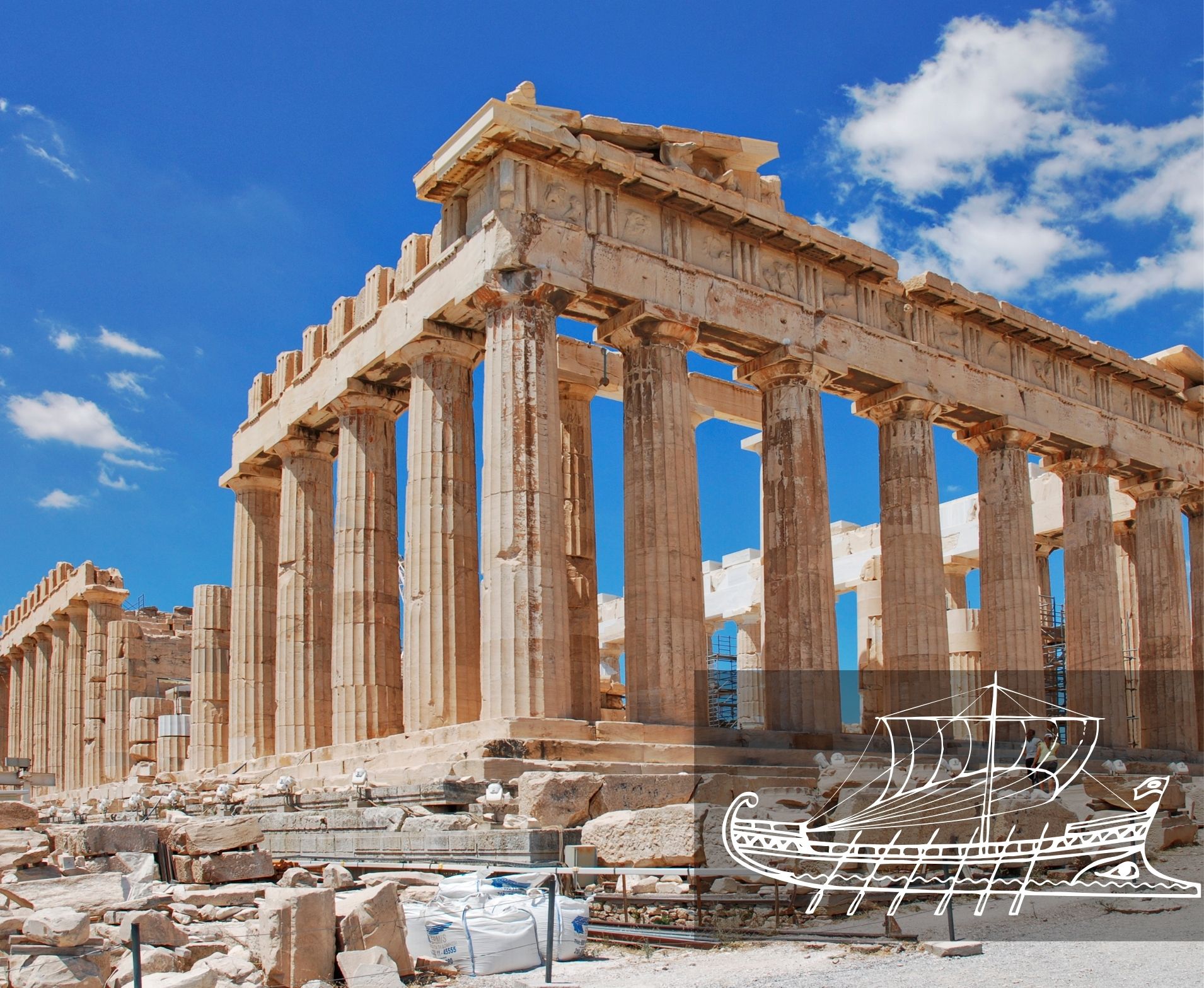 The Odyssey of the Peloponnese The Odyssey of the Peloponnese