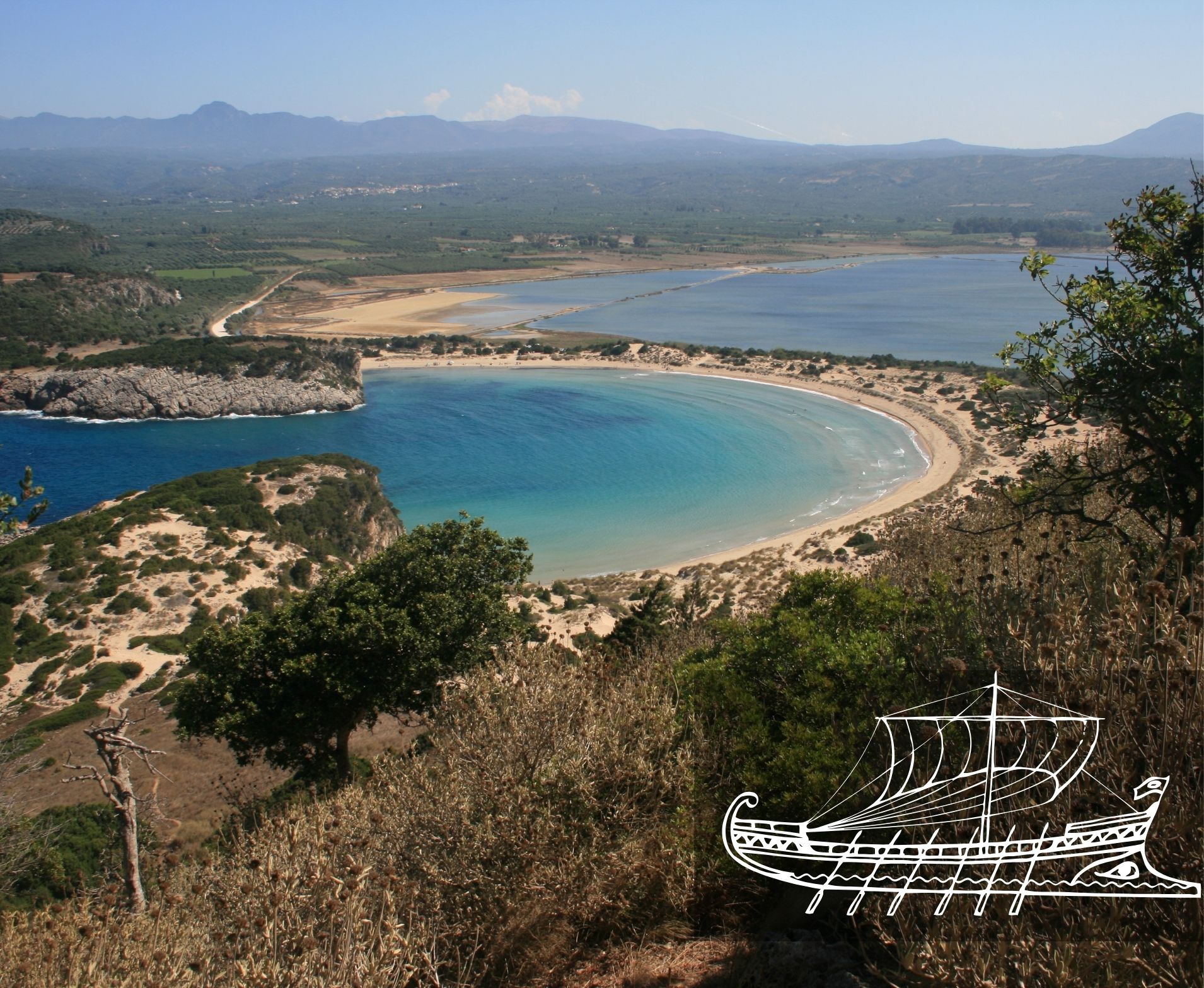 The Odyssey of the Peloponnese