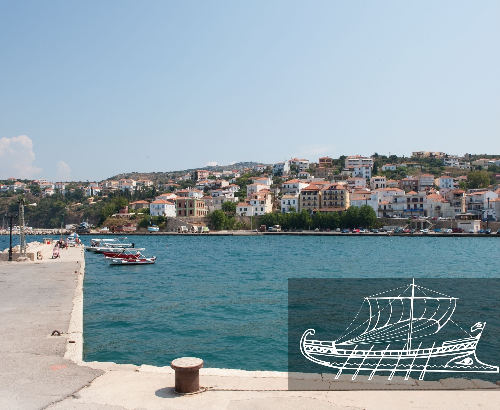 4The Odyssey of the Peloponnese The Odyssey of the Peloponnese