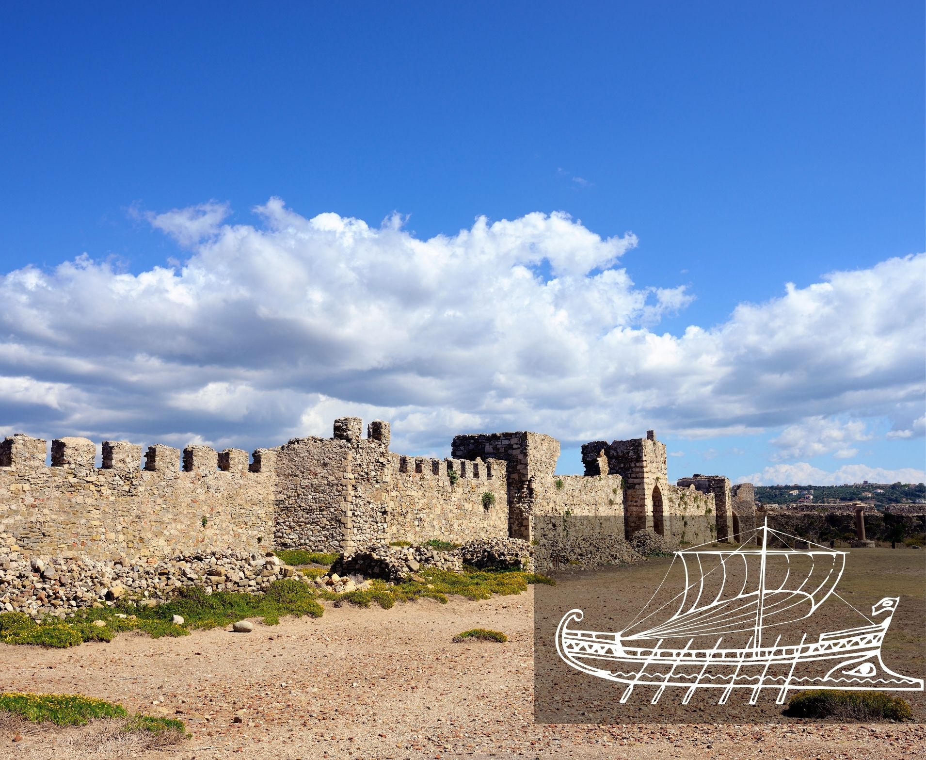 5The Odyssey of the Peloponnese The Odyssey of the Peloponnese