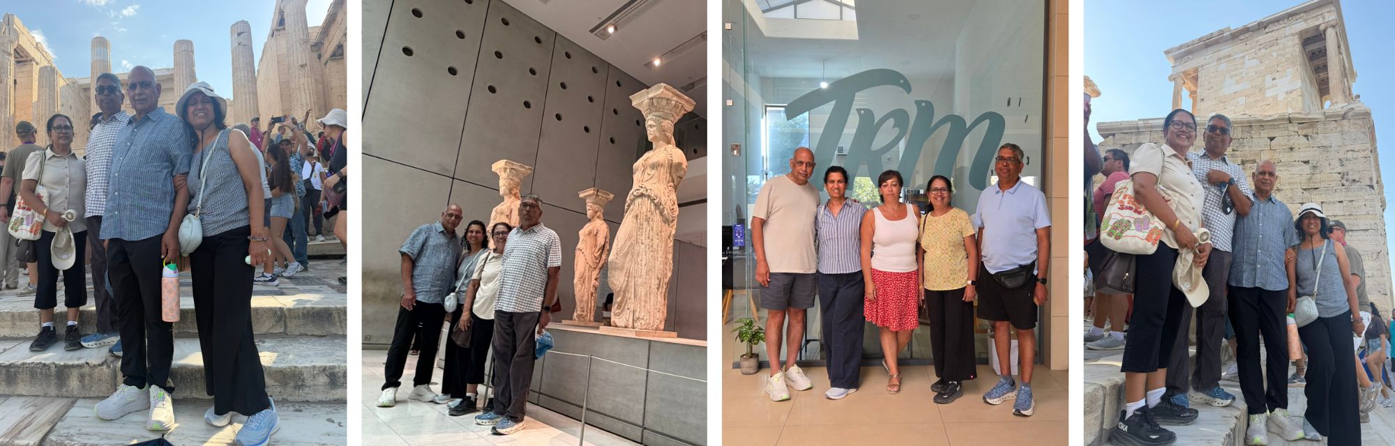 Greece Travel for Couples: A Journey from Athens to Santorini