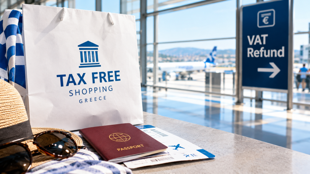 VAT Refund in Greece for Tourists: Complete Airport Guide