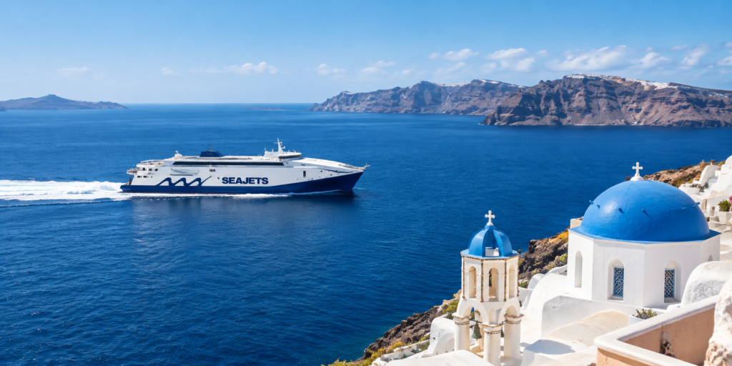 Discover Greek island hopping tips and learn how ferry cancellations, bad weather, and expert travel support can save time and money.