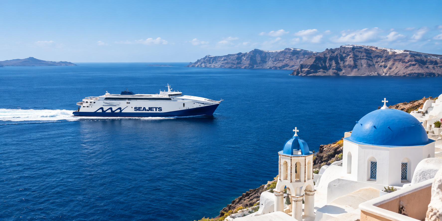 Discover Greek island hopping tips and learn how ferry cancellations, bad weather, and expert travel support can save time and money.